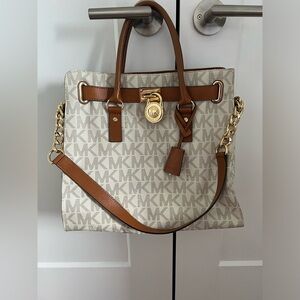 Michael Kors Hamilton Tote